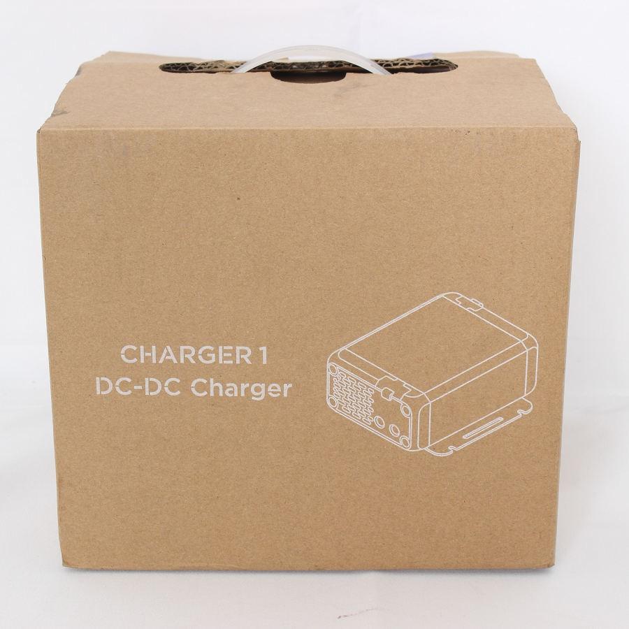 ボーナスストア+5％【美品】BLUETTI Charger 1 560W オルタネーターDC