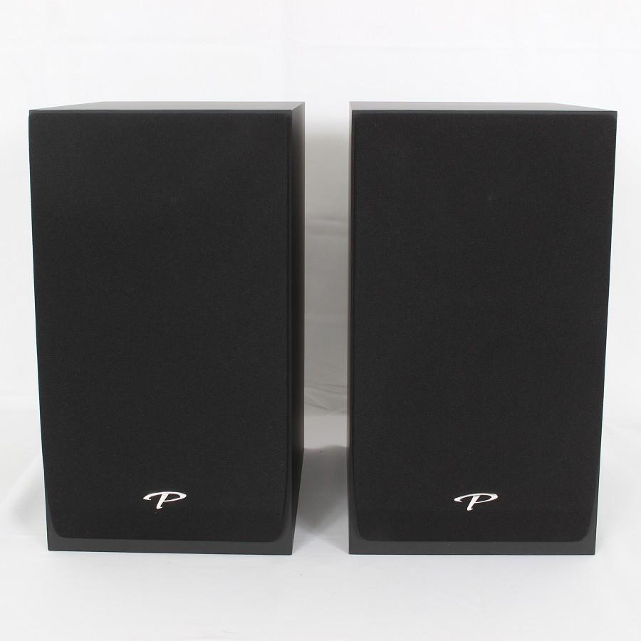 ボーナスストア+5％【美品】Paradigm MONITOR SE ATOM ペア マットブラック ブックシェルフラウドスピーカー 本体 |  | 01