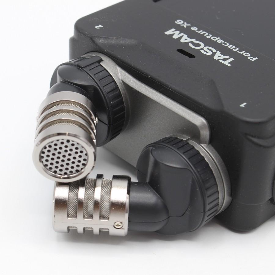 ボーナスストア+5％【美品】TASCAM Portacapture X6 ポータブルレコーダー 32bitフロート録音対応 タスカム 本体 |  | 06
