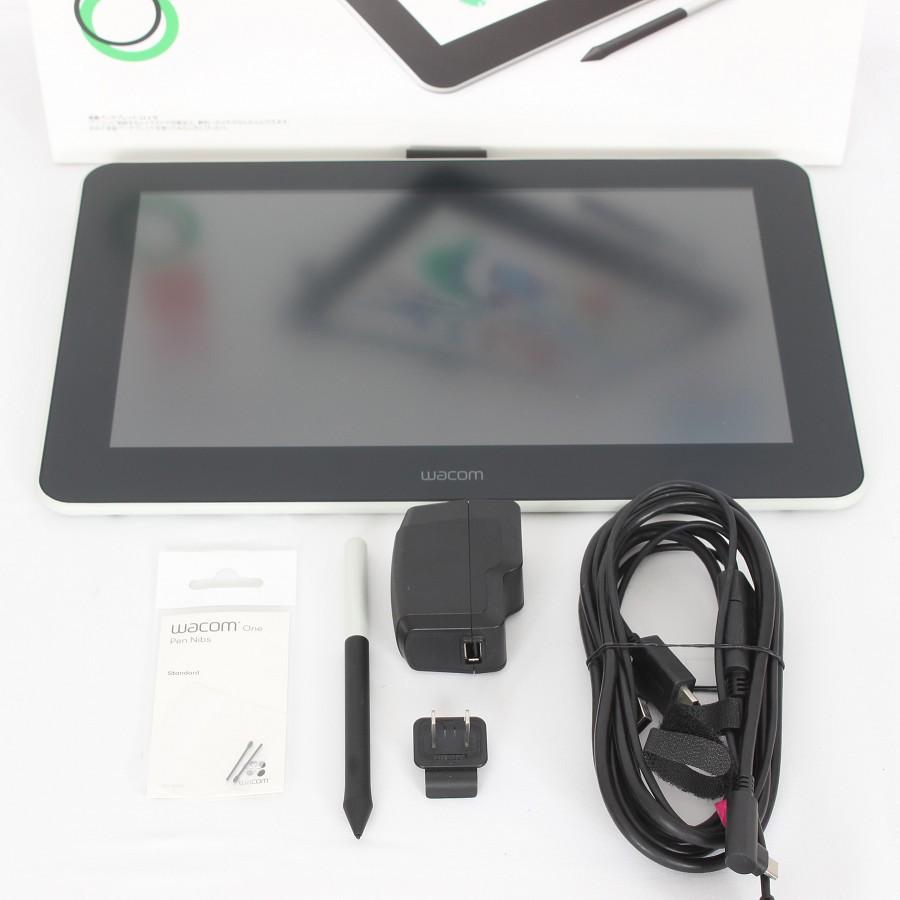 Wacom One Creative Pen Display ペンタブレット本体 【公式通販】