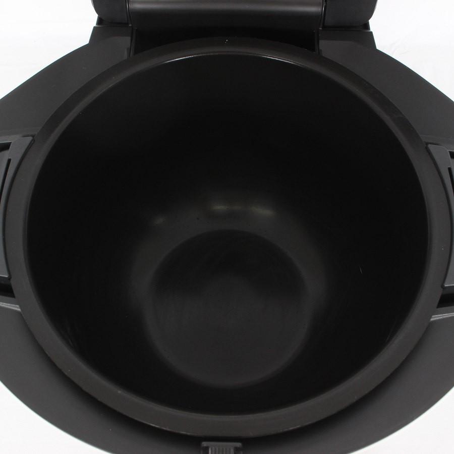 ボーナスストア+5％【美品】シャープ ヘルシオ ホットクック KN-HW24G-W メニュー集付き ホワイト系 水なし自動調理鍋 HEALSIO 2.4L 電気圧力鍋 本体 |  | 04