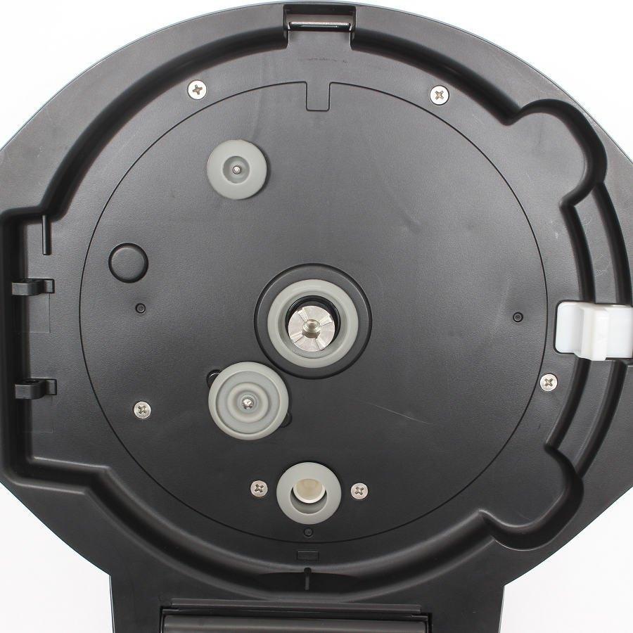 ボーナスストア+5％【美品】シャープ ヘルシオ ホットクック KN-HW24G-W メニュー集付き ホワイト系 水なし自動調理鍋 HEALSIO 2.4L 電気圧力鍋 本体 |  | 05