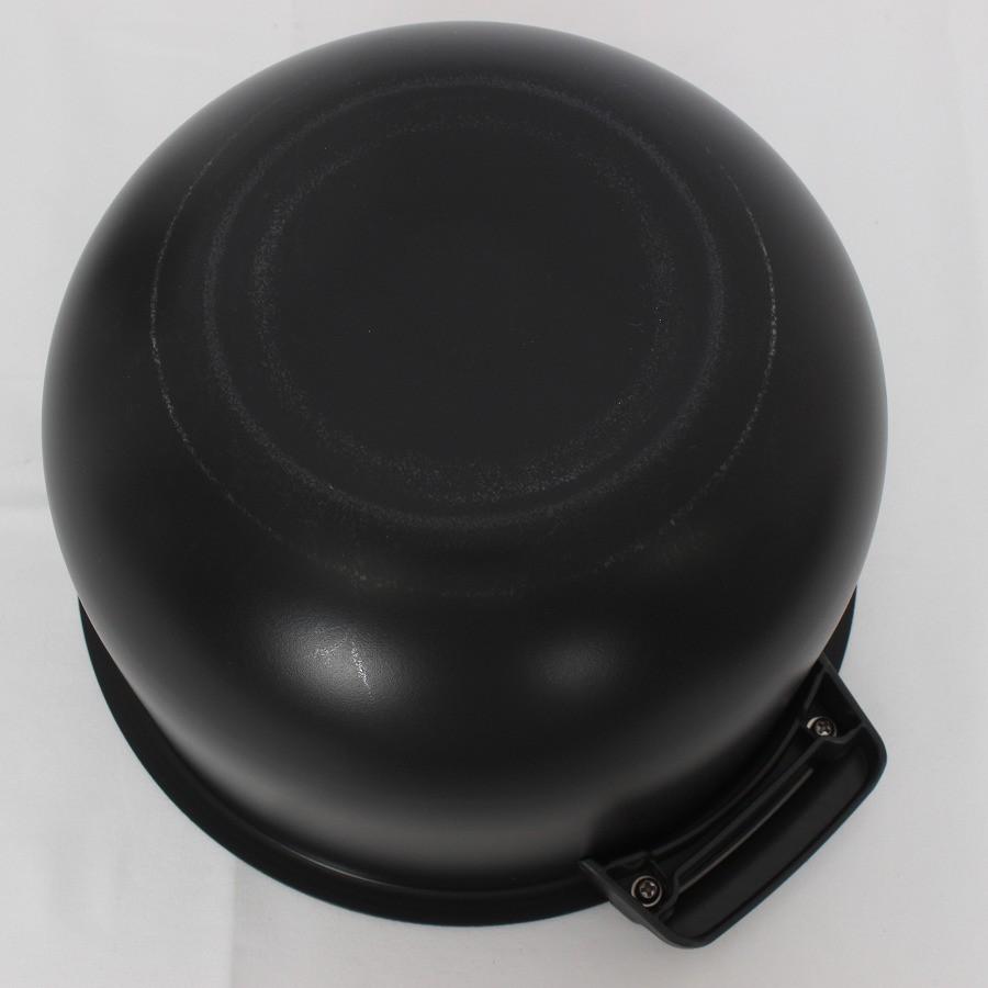 ボーナスストア+5％【美品】シャープ ヘルシオ ホットクック KN-HW24G-W メニュー集付き ホワイト系 水なし自動調理鍋 HEALSIO 2.4L 電気圧力鍋 本体 |  | 08