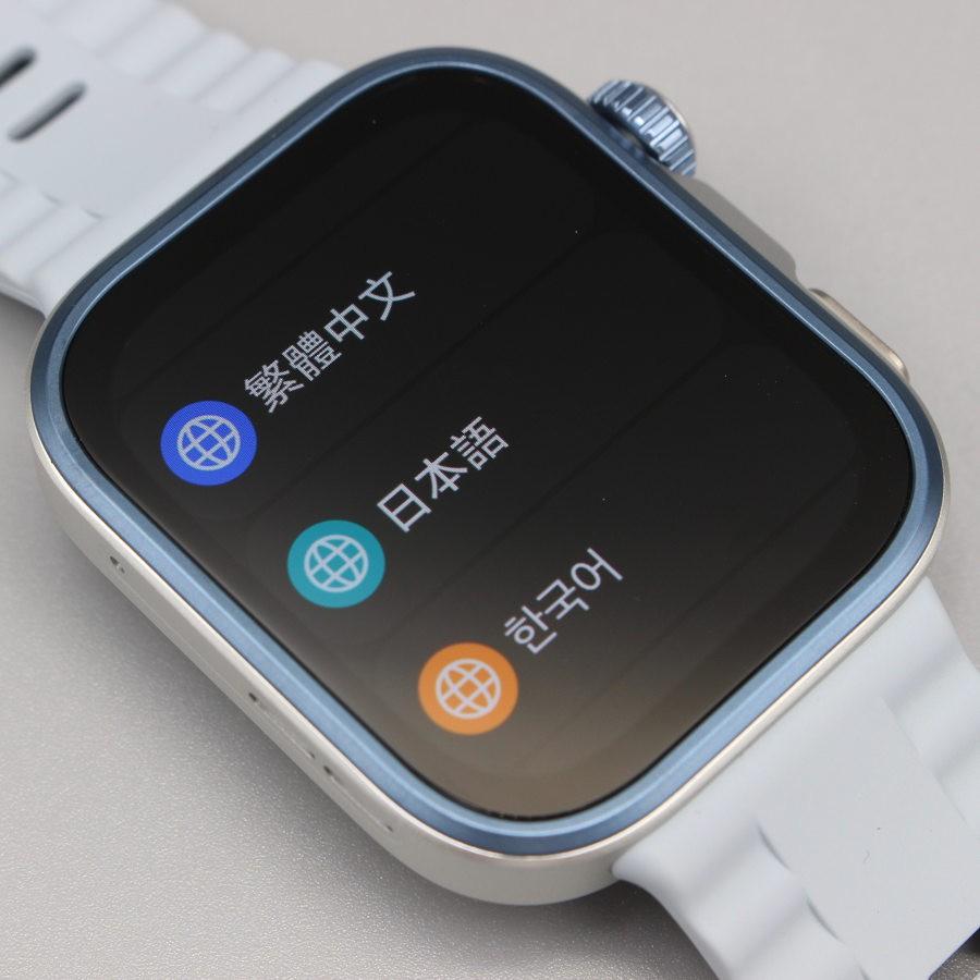 ボーナスストア+5％【美品】HUAWEI WATCH FIT 4 Pro SYA-B29 ブルー