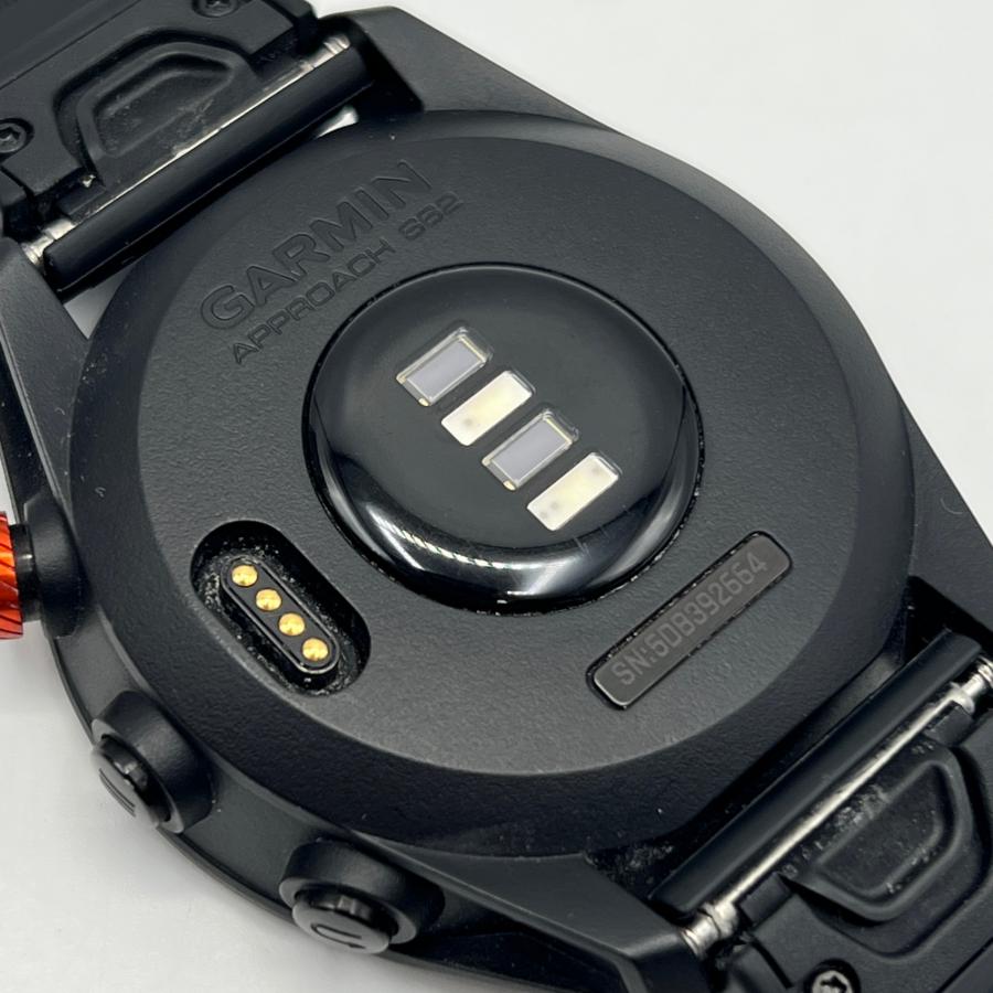 【ボーナスストア+5％】GARMIN Approach S62 Black 010-02200-20 ゴルフナビ スマートウォッチ アプローチ ガーミン 本体 |  | 10