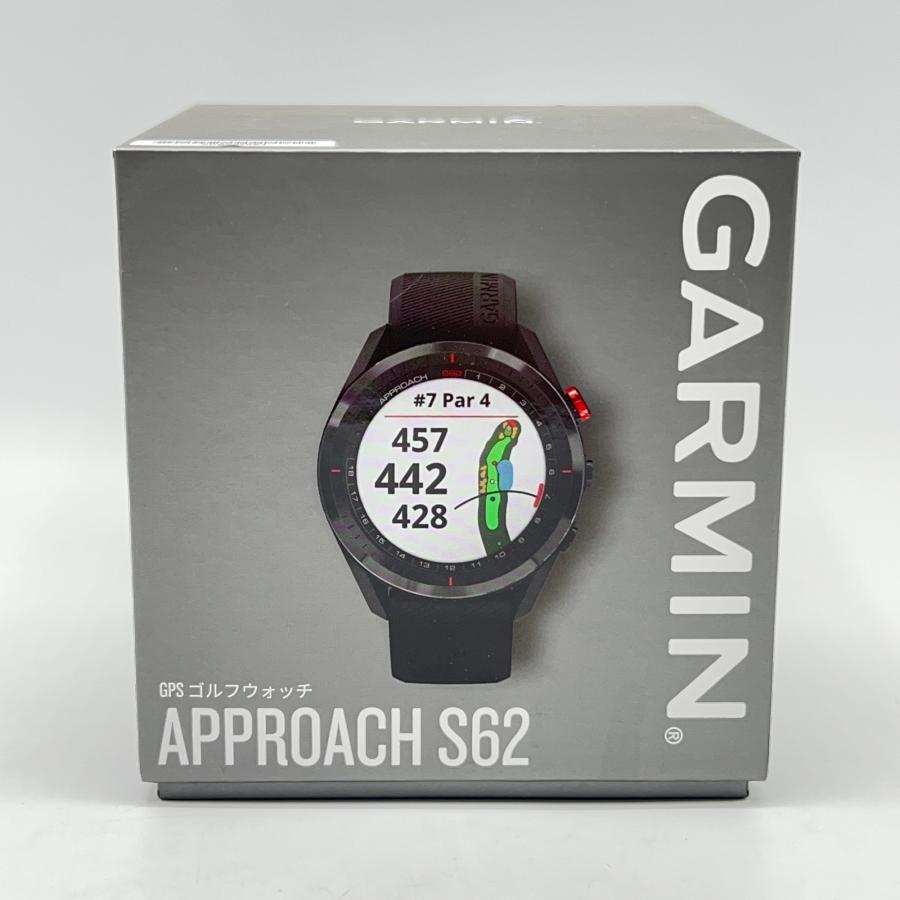 【ボーナスストア+5％】GARMIN Approach S62 Black 010-02200-20 ゴルフナビ スマートウォッチ アプローチ ガーミン 本体 |  | 16