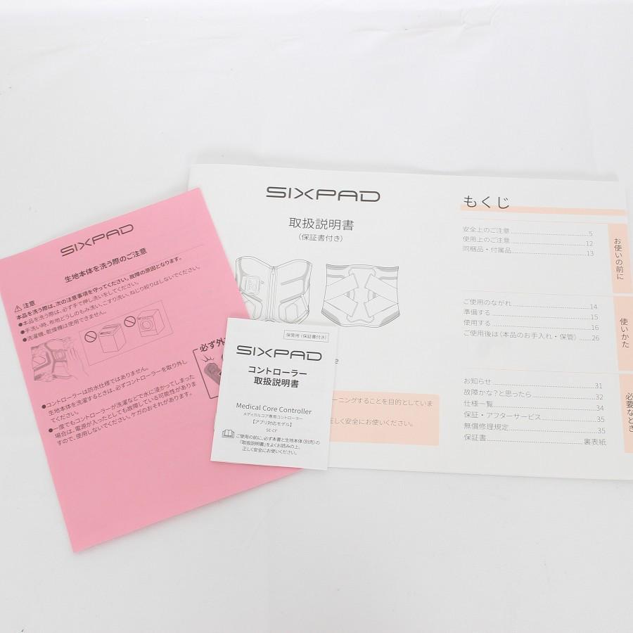 ボーナスストア+5％【美品】MTG SIXPAD Medical Core SE-CG-14C-L
