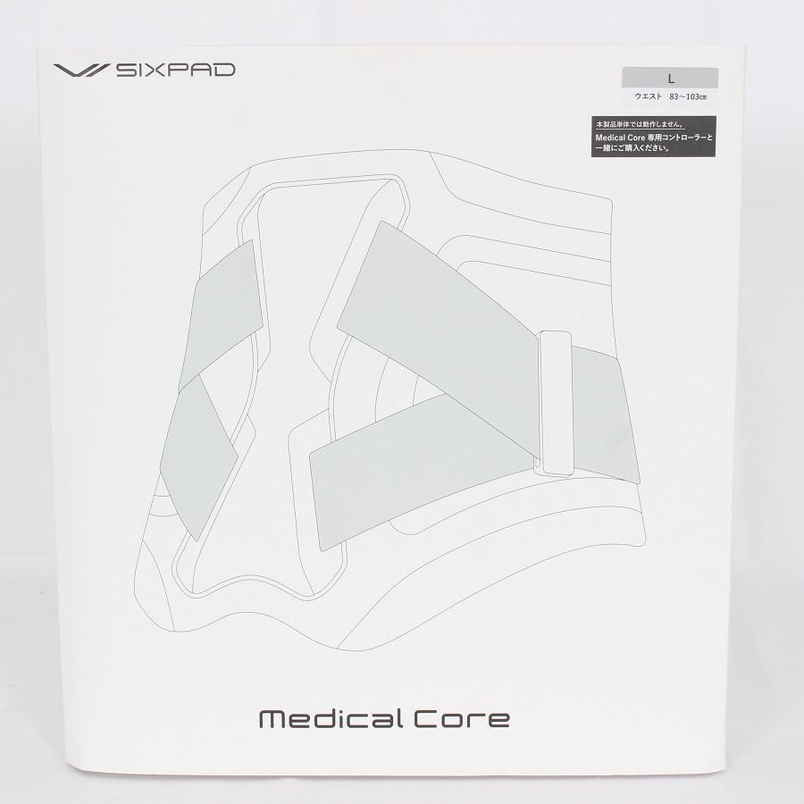 ボーナスストア+5％【美品】MTG SIXPAD Medical Core SE-CG-14C-L