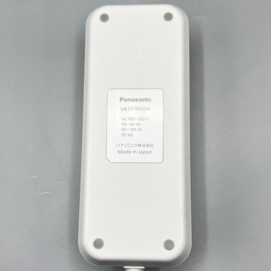 ボーナスストア+5％【美品】パナソニック 光エステ スムースエピ ES