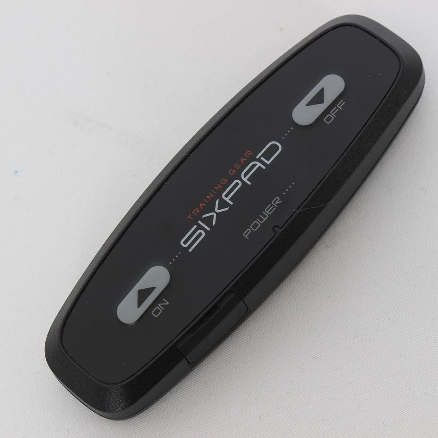 ボーナスストア+5％【美品】MTG SIXPAD Powersuit Lite Abs L SE-AT00C