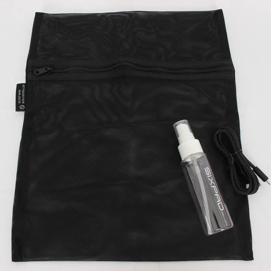 【ボーナスストア+5％】MTG SIXPAD Powersuit Lite Abs S リモコン付き SE-AT00A-S シックスパッド パワースーツ ライト アブズ 本体 |  | 10