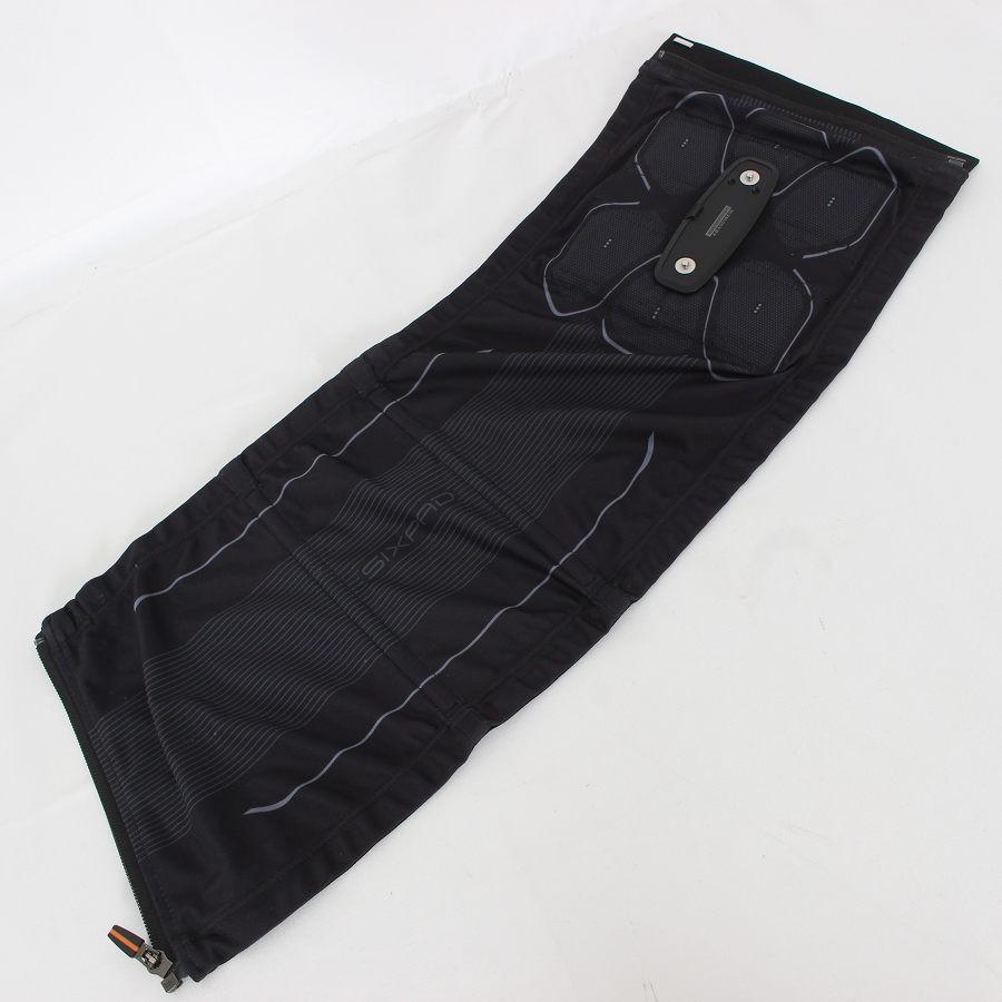 【ボーナスストア+5％】MTG SIXPAD Powersuit Lite Abs S リモコン付き SE-AT00A-S シックスパッド パワースーツ ライト アブズ 本体 |  | 03