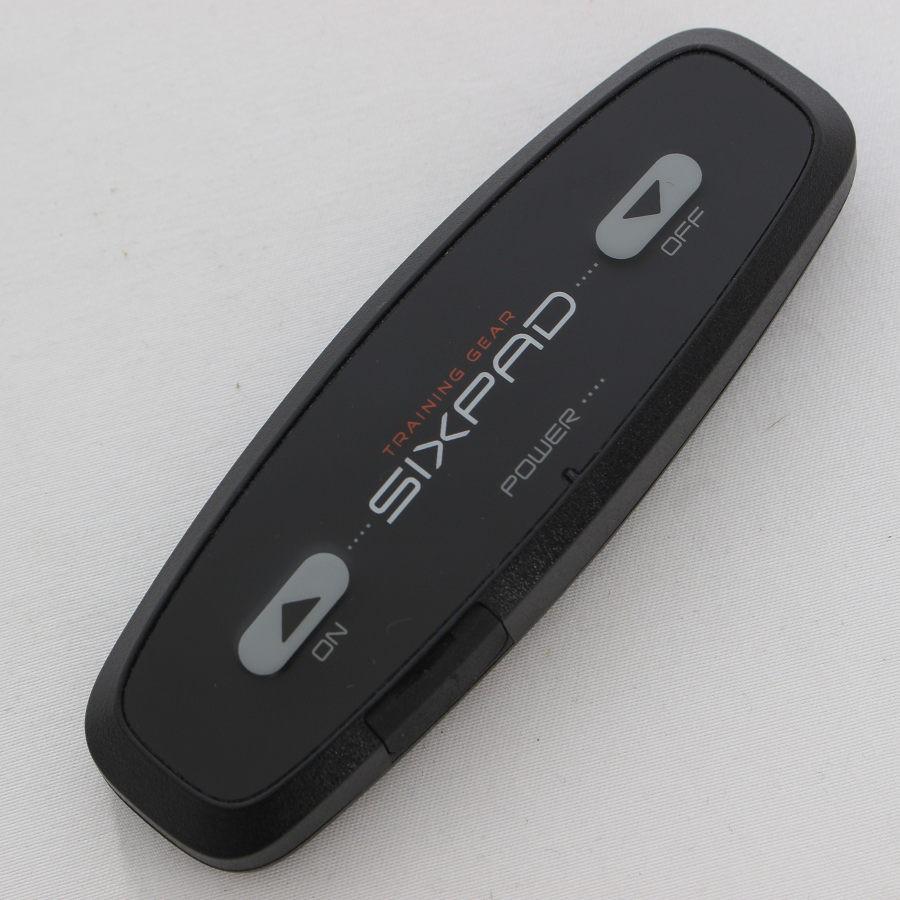 【ボーナスストア+5％】MTG SIXPAD Powersuit Lite Abs S リモコン付き SE-AT00A-S シックスパッド パワースーツ ライト アブズ 本体 |  | 08