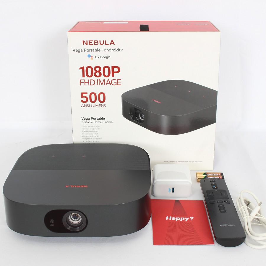 美品】Anker Nebula Vega Portable