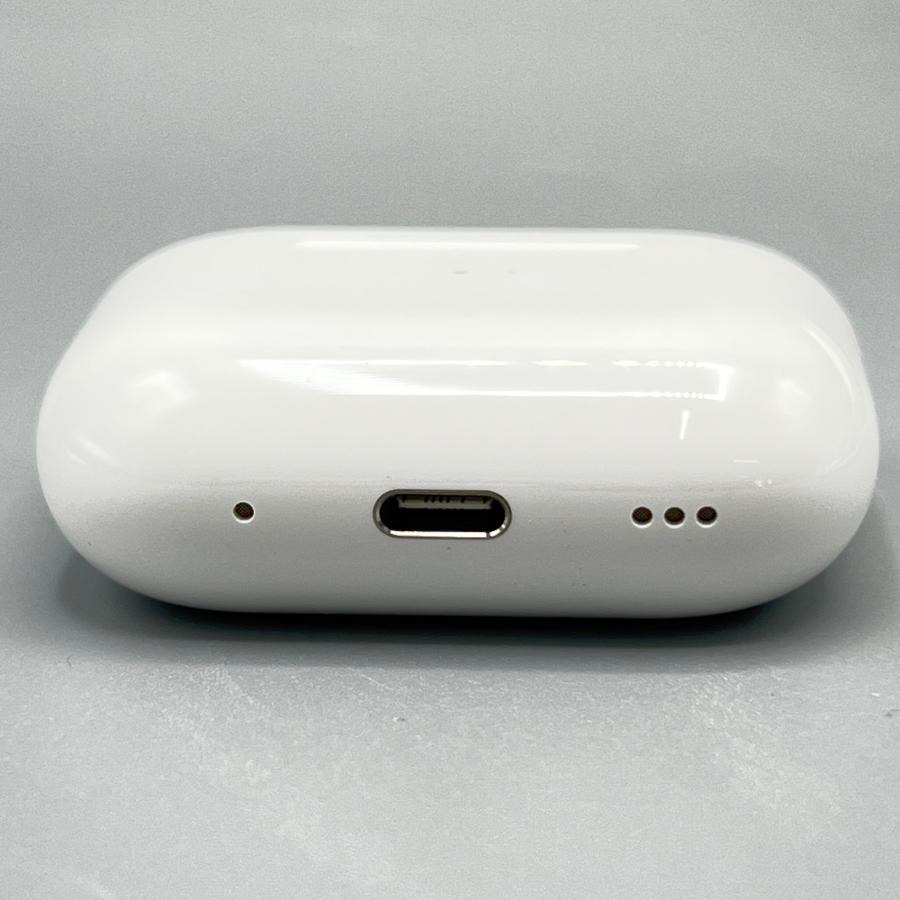 ボーナスストア+5％【美品】Apple AirPods Pro 第2世代 MTJV3J/A 