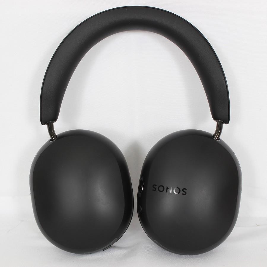 ボーナスストア+5％【美品】Sonos Ace ACEG1JP1BLK ブラック 空間