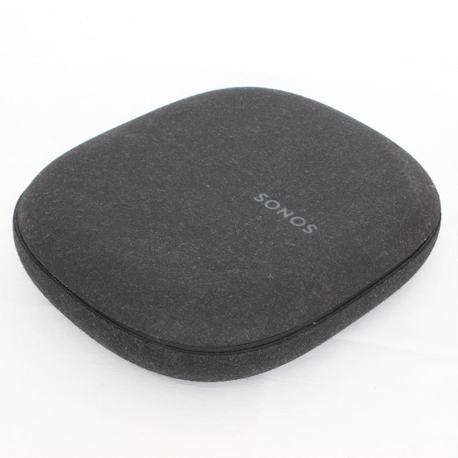 ボーナスストア+5％【美品】Sonos Ace ACEG1JP1BLK ブラック 空間