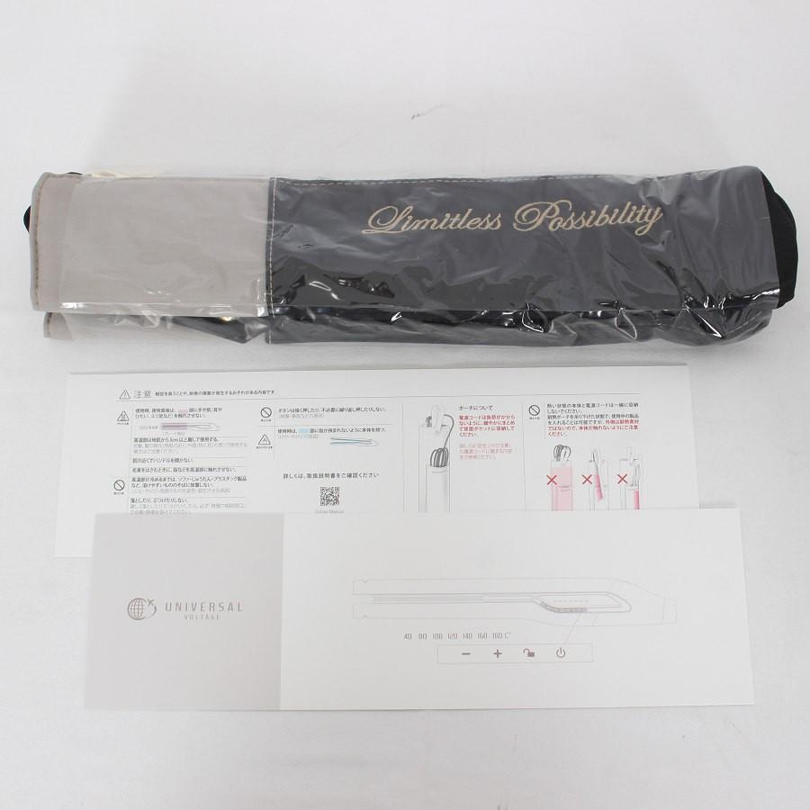 ボーナスストア+5％【美品】ヘアビューロン 107D Plus