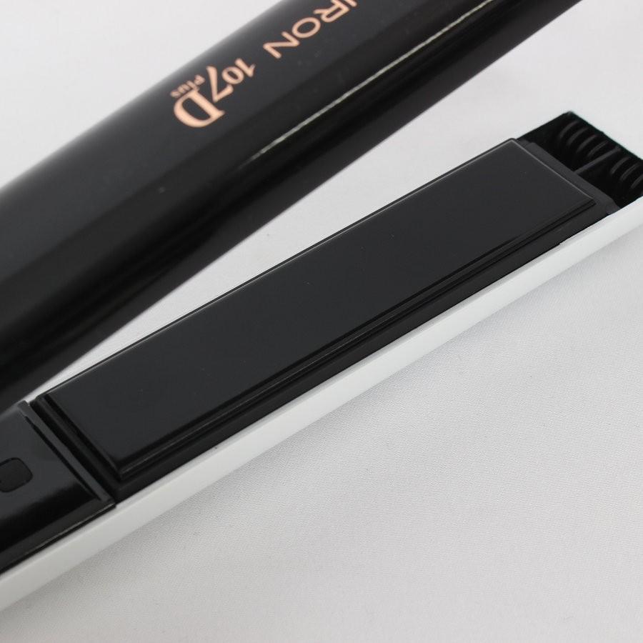 ボーナスストア+5％【美品】ヘアビューロン 107D Plus