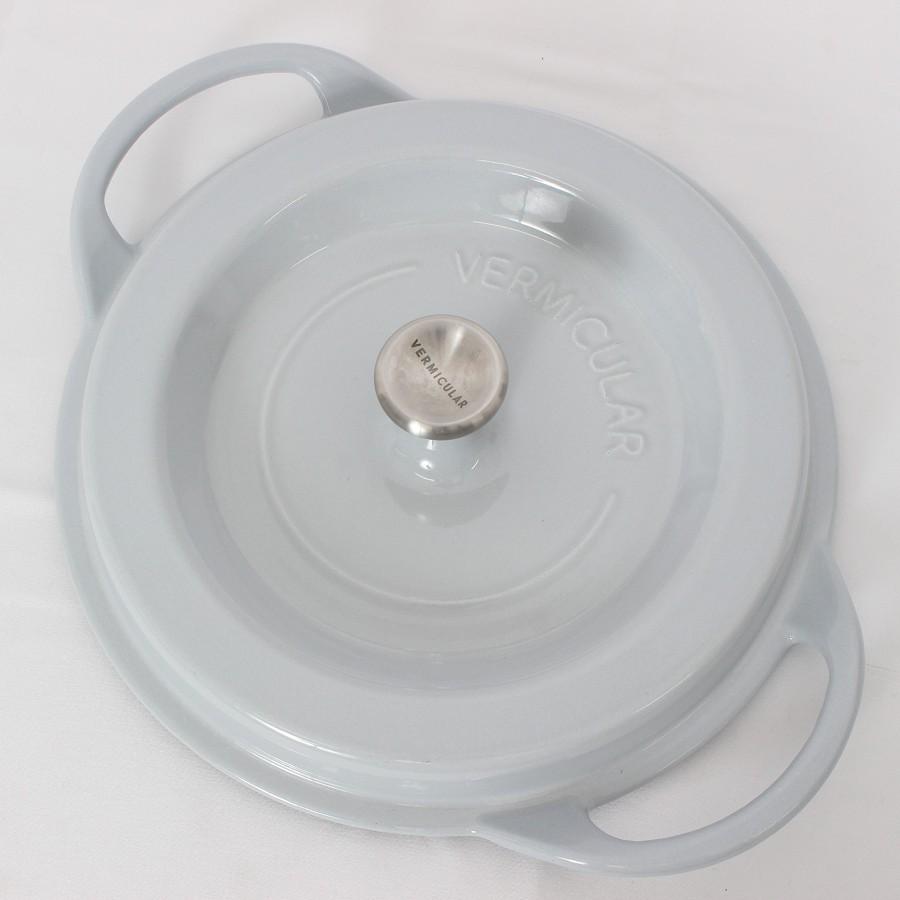 ボーナスストア+5％】バーミキュラ オーブンポットラウンド 22cm  