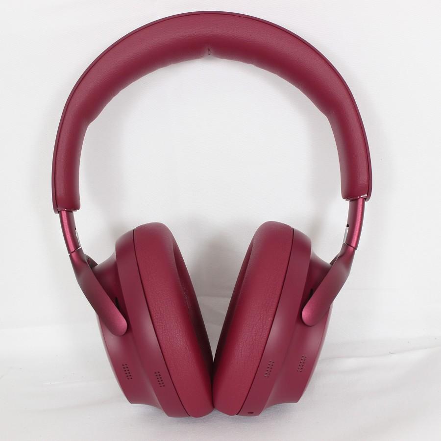 ボーナスストア+5％【美品】BOSE QuietComfort Ultra Headphones ディーププラム 空間オーディオ対応 ヘッドホン ボーズ 本体 |  | 01