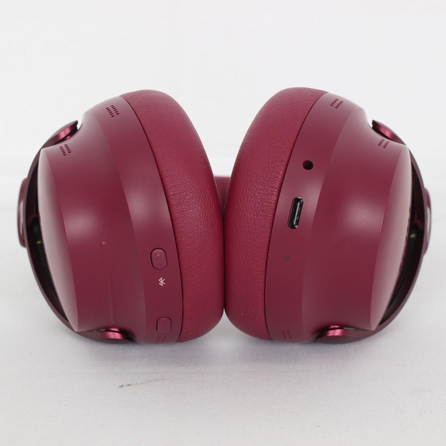 ボーナスストア+5％【美品】BOSE QuietComfort Ultra Headphones ディーププラム 空間オーディオ対応 ヘッドホン ボーズ 本体 |  | 03