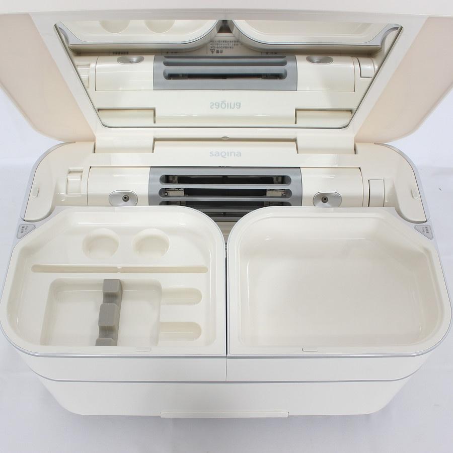 ボーナスストア+5％【美品】フヨウサキナ サキナビジュー saqina