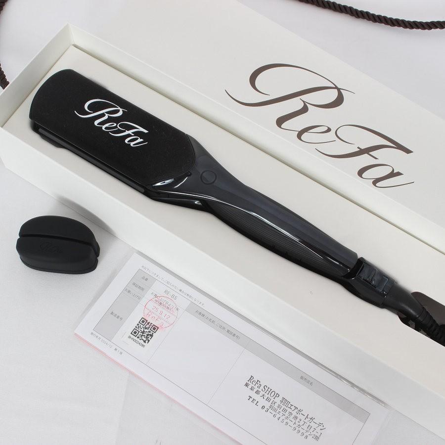 ボーナスストア+5％【美品】MTG ReFa POWER STRAIGHT IRON PRO