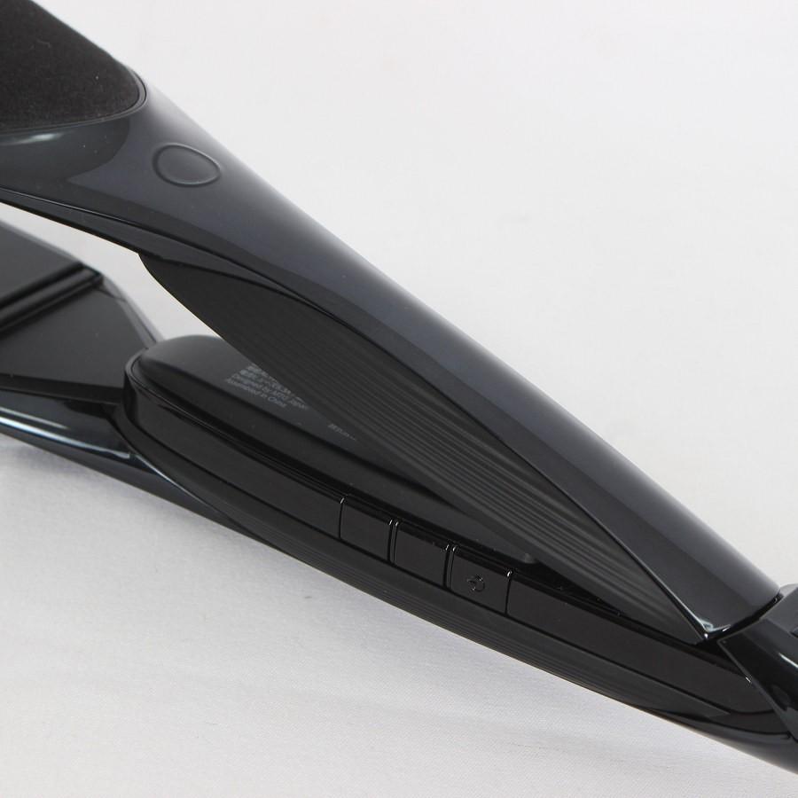 ボーナスストア+5％【美品】MTG ReFa POWER STRAIGHT IRON PRO RE-BS-03A ブラック ストレートアイロン リファ パワー 本体 |  | 03