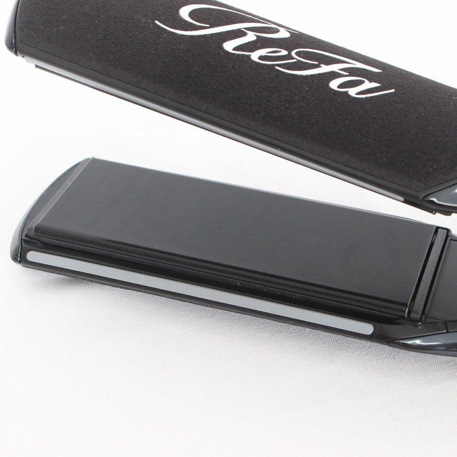ボーナスストア+5％【美品】MTG ReFa POWER STRAIGHT IRON PRO RE-BS-03A ブラック ストレートアイロン リファ パワー 本体 |  | 04