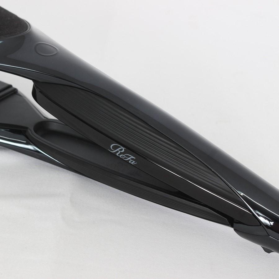 ボーナスストア+5％【美品】MTG ReFa POWER STRAIGHT IRON PRO RE-BS-03A ブラック ストレートアイロン リファ パワー 本体 |  | 07