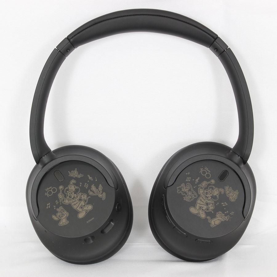 ボーナスストア+5％【美品】SONY WH-CH720N/D100 Disney 創立100周年記念モデル ワイヤレスヘッドホン ソニー 本体 |  | 01