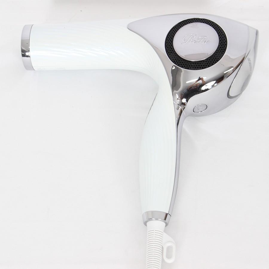 美品✴︎ReFa✴︎リファ✴︎ヘアドライヤー✴︎ホワイト✴︎RE-AB02A ボーナスストア+5％】MTG ReFa BEAUTECH DRYER RE-AB02A