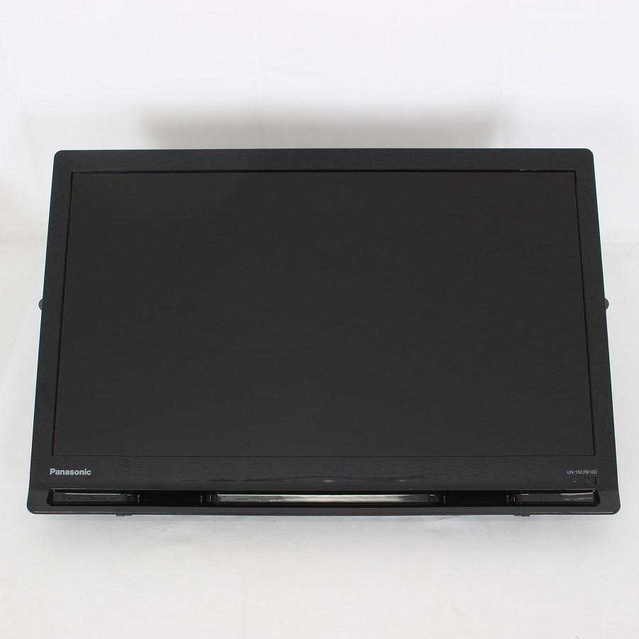 ボーナスストア+5％】パナソニック プライベート・ビエラ UN-19CFB10-K