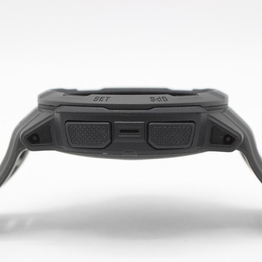 ボーナスストア+5％【美品】 GARMIN Instinct 2 Dual Power Graphite 010-02627-40 スマートウォッチ ガーミン インスティンクト 本体 |  | 11