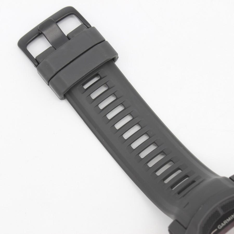 ボーナスストア+5％【美品】 GARMIN Instinct 2 Dual Power Graphite 010-02627-40 スマートウォッチ ガーミン インスティンクト 本体 |  | 05