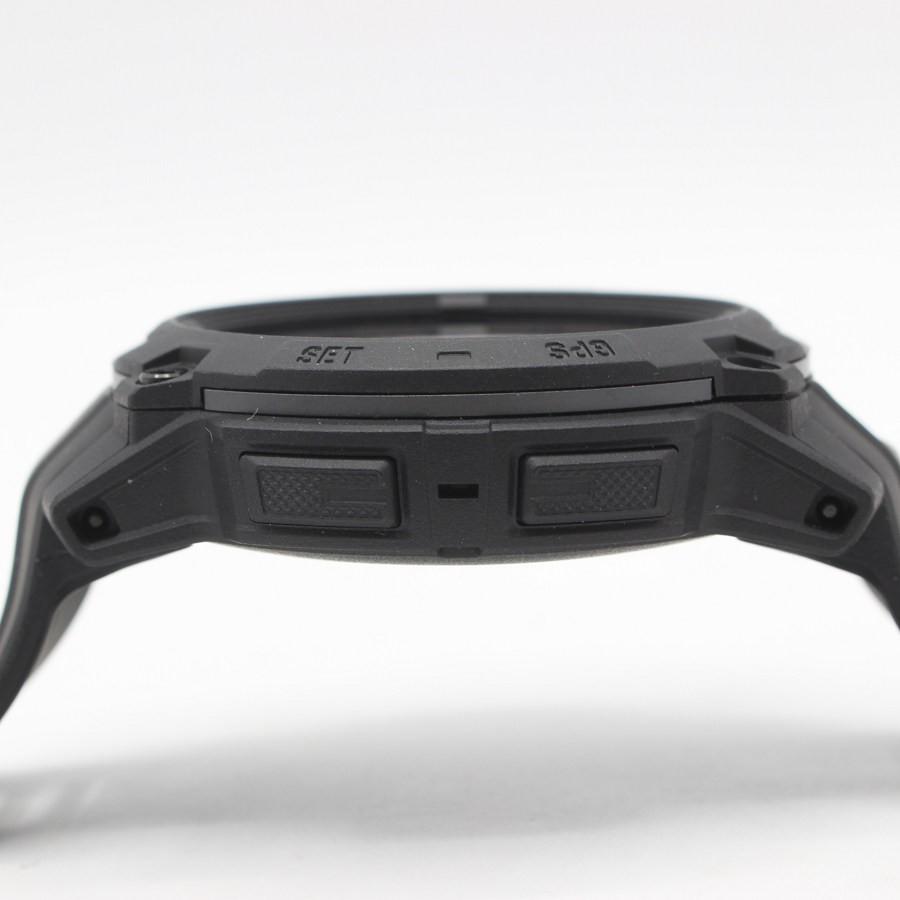 ボーナスストア+5％【美品】GARMIN Instinct 3 Dual Power Tactical 50mm 010-02935-80 ブラック スマートウォッチ インスティンクト |  | 10