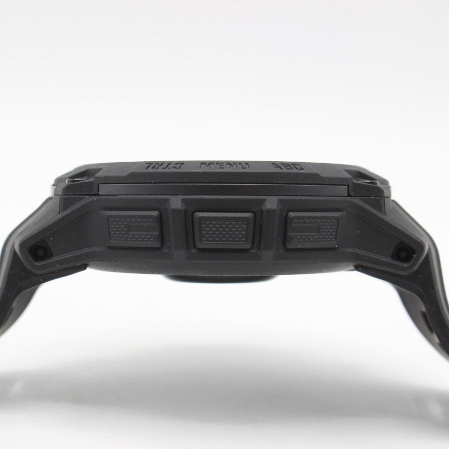 ボーナスストア+5％【美品】GARMIN Instinct 3 Dual Power Tactical 50mm 010-02935-80 ブラック スマートウォッチ インスティンクト |  | 09