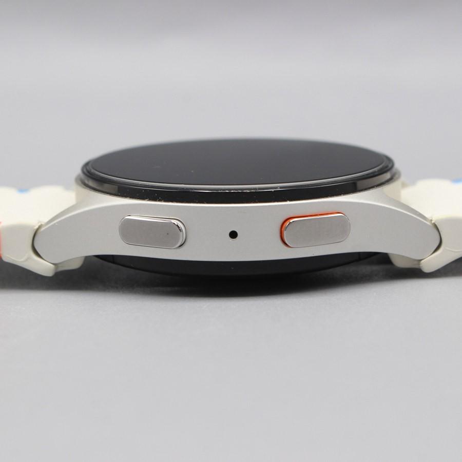 ボーナスストア+5％【美品】SAMSUNG Galaxy Watch7 40mm SM-L300NZEJXJP Cream スマートウォッチ ギャラクシーウォッチ 本体 |  | 10