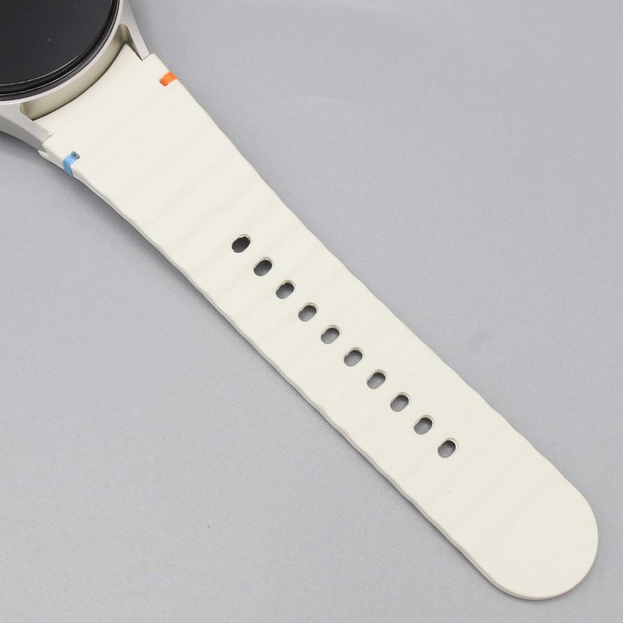 ボーナスストア+5％【美品】SAMSUNG Galaxy Watch7 40mm SM-L300NZEJXJP Cream スマートウォッチ ギャラクシーウォッチ 本体 |  | 05