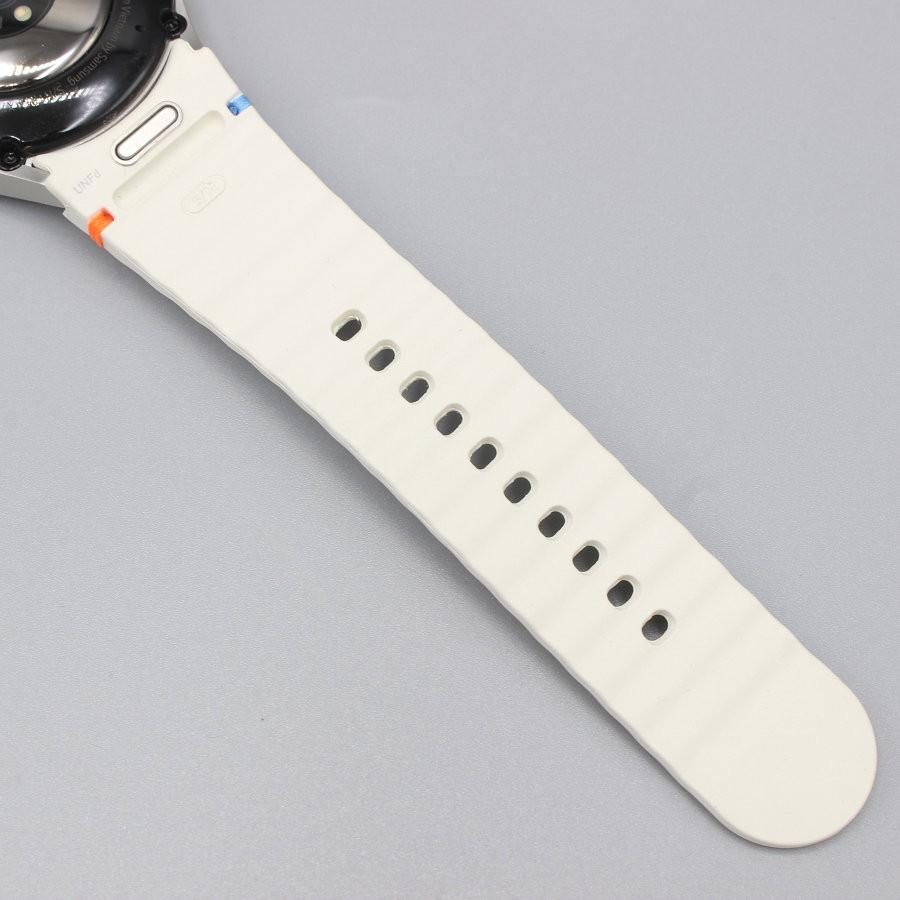 ボーナスストア+5％【美品】SAMSUNG Galaxy Watch7 40mm SM-L300NZEJXJP Cream スマートウォッチ ギャラクシーウォッチ 本体 |  | 08