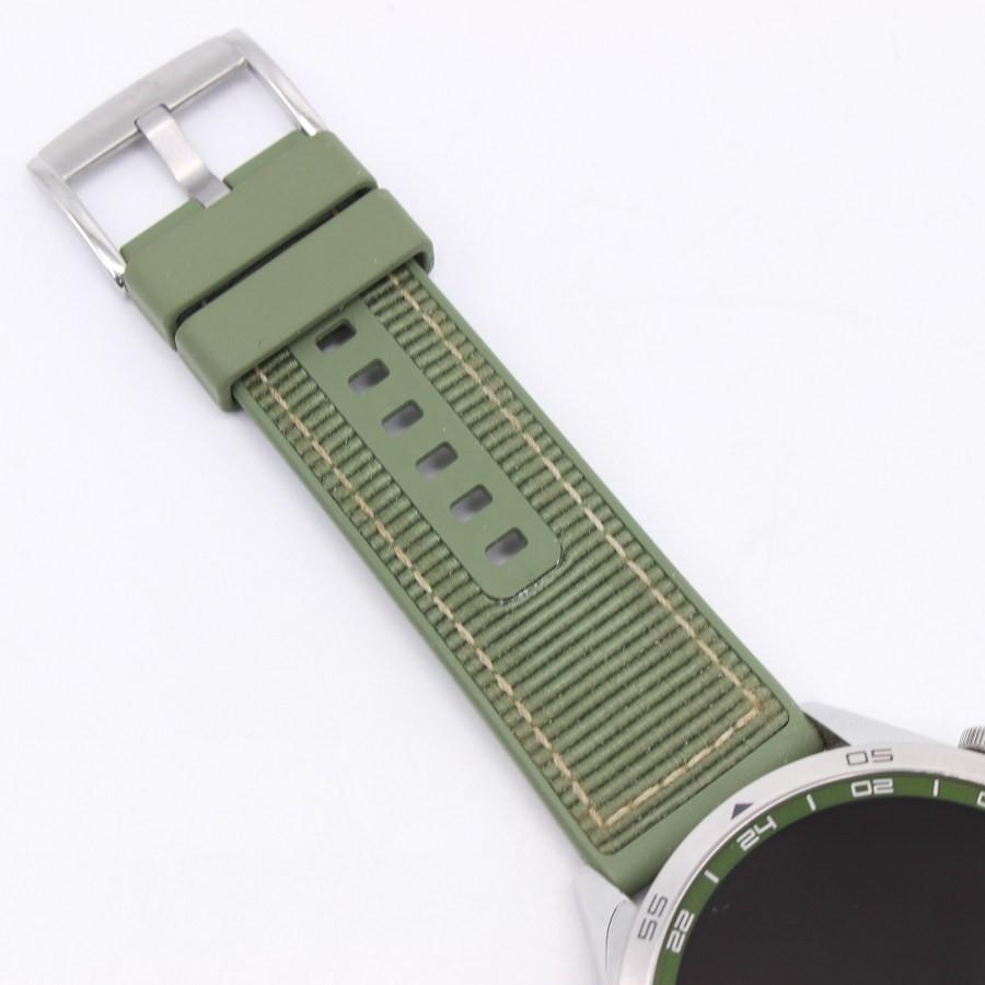 ボーナスストア+5％【美品】HUAWEI WATCH GT4 46mm PNX-B19 グリーン