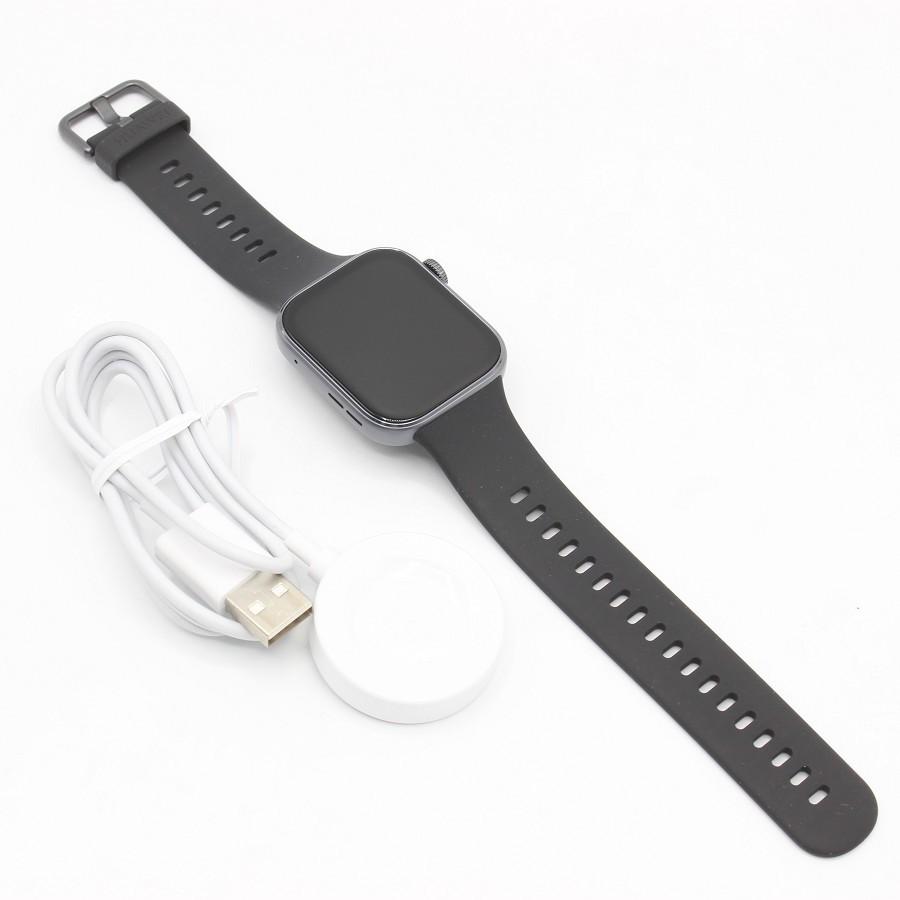 ボーナスストア+5％【美品】HUAWEI WATCH FIT 4 SYA-B09 ブラック 