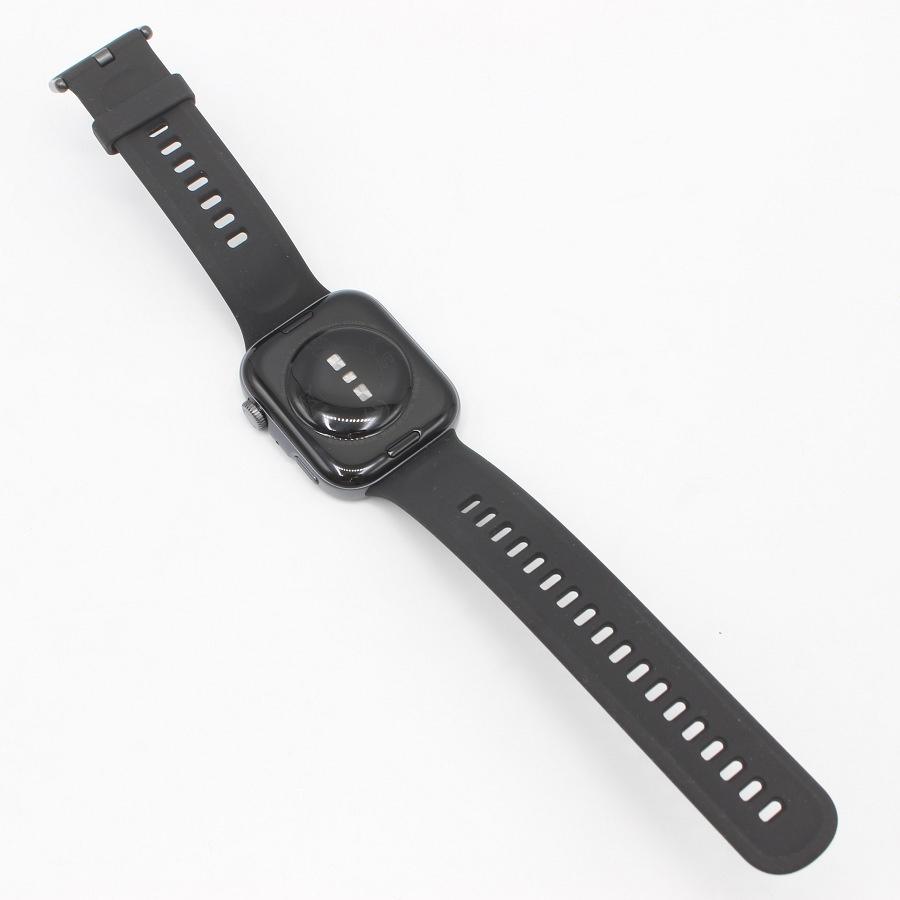 ボーナスストア+5％【美品】HUAWEI WATCH FIT 4 SYA-B09 ブラック 