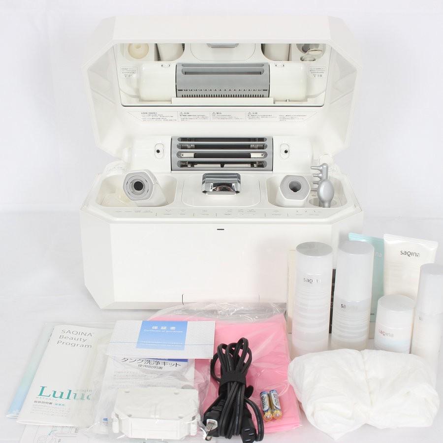 サキナ　エステマシン　ルルシェ サキナ美顔器ルルシェエステマシン