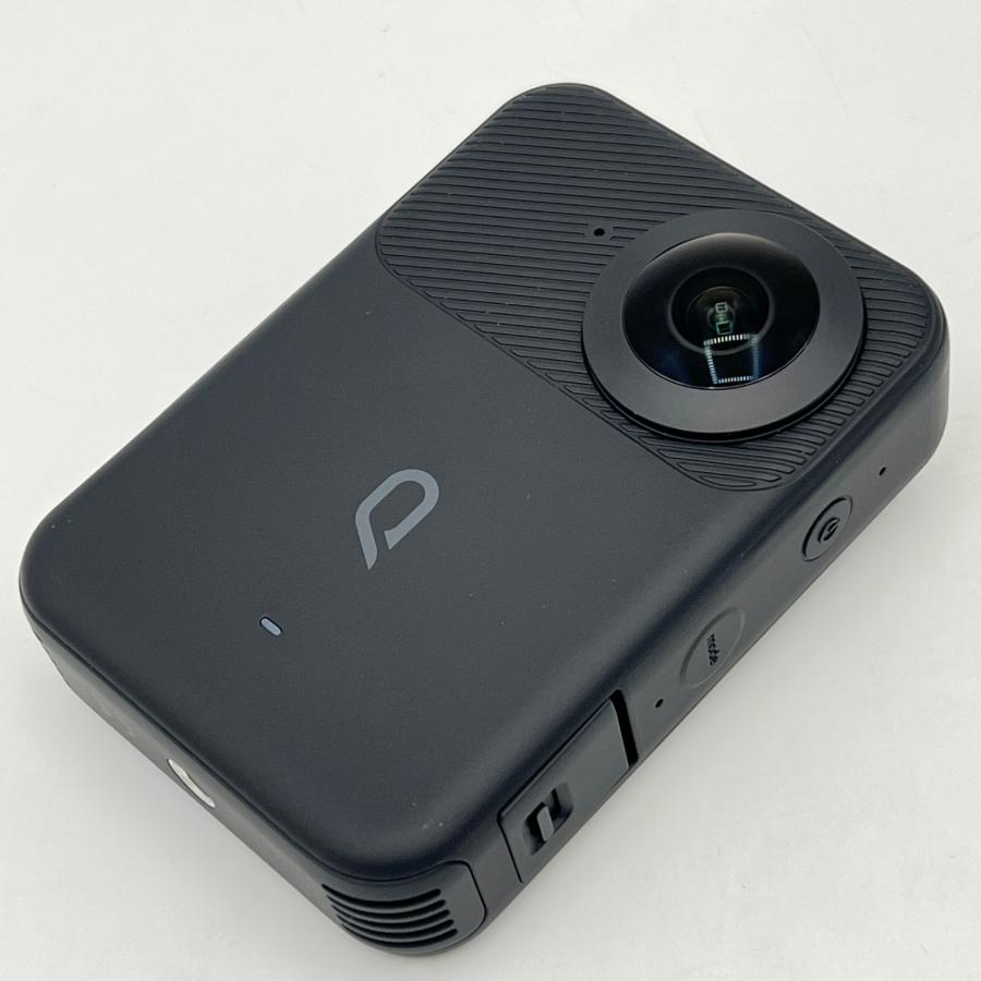 ボーナスストア+5％【美品】KANDAO QooCam 3 Ultra QCM0812 8K アクションカメラ 予備バッテリー付 カンダオ 本体 |  | 02