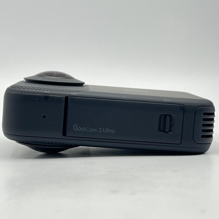 ボーナスストア+5％【美品】KANDAO QooCam 3 Ultra QCM0812 8K アクションカメラ 予備バッテリー付 カンダオ 本体 |  | 04