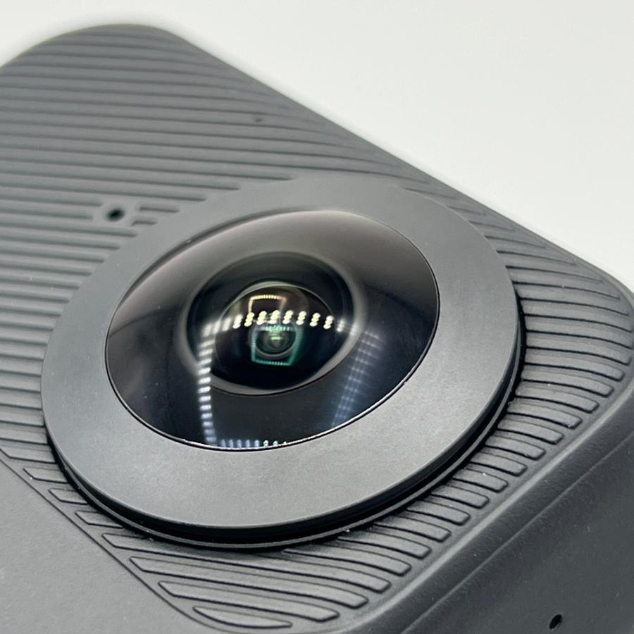 ボーナスストア+5％【美品】KANDAO QooCam 3 Ultra QCM0812 8K アクションカメラ 予備バッテリー付 カンダオ 本体 |  | 07