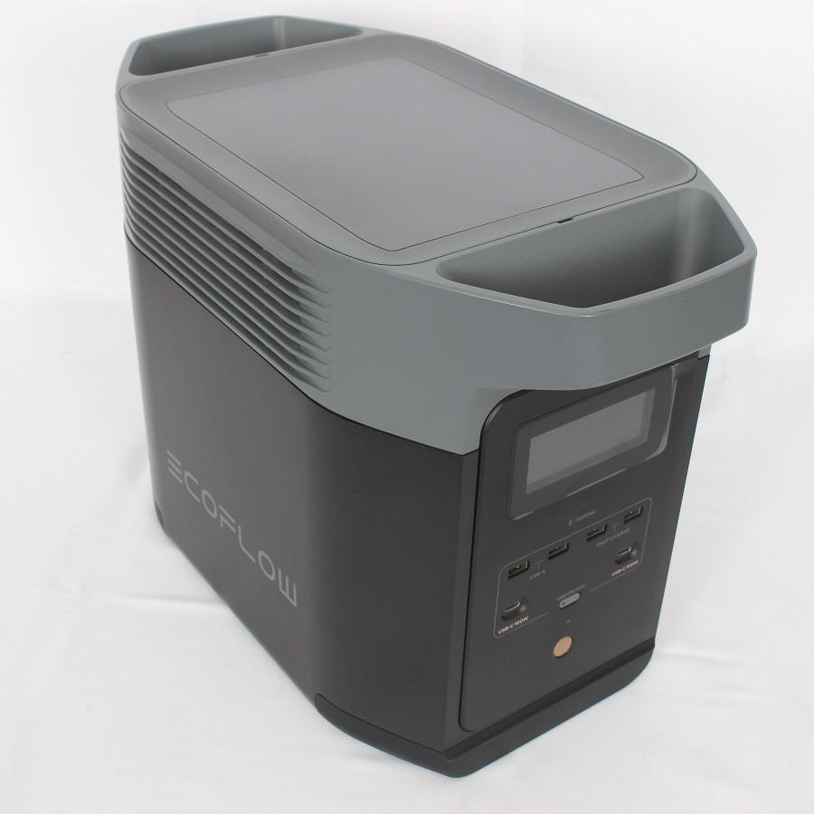 ボーナスストア+5％】EcoFlow DELTA 2 EFD330 ZMR330-JP 1024Wh