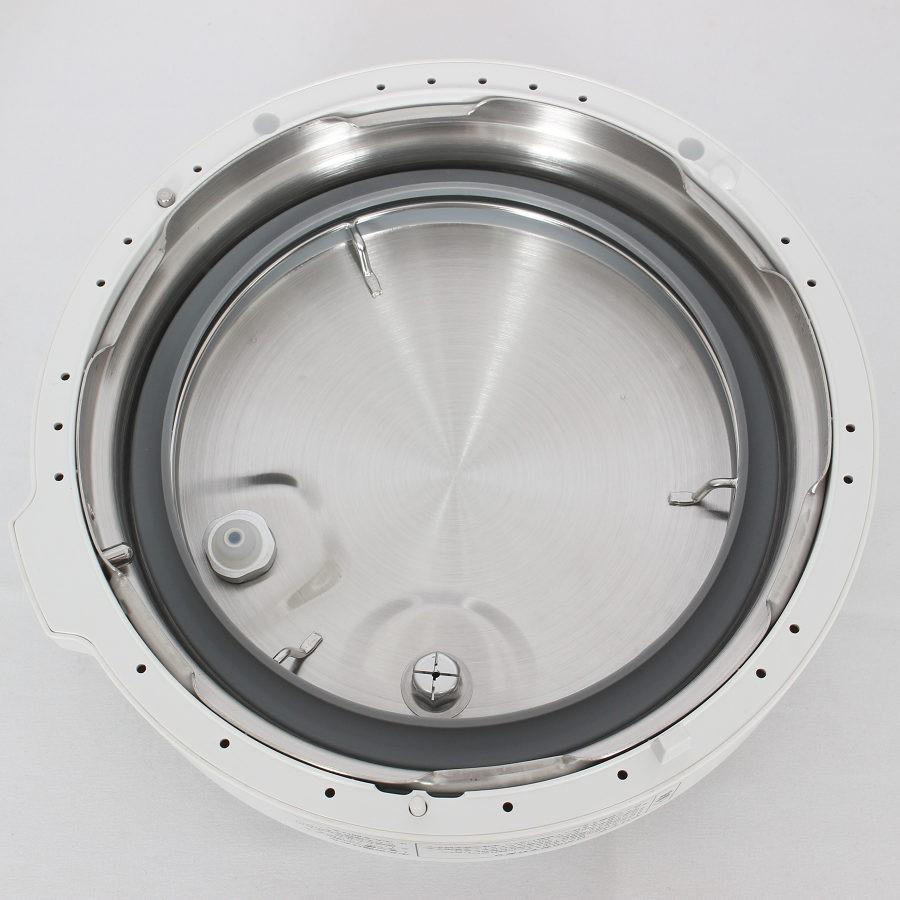 ボーナスストア+5％【美品】シロカ おうちシェフ SP-2DF231 ホワイト 2.4L 電気圧力鍋 siroca 本体 |  | 10